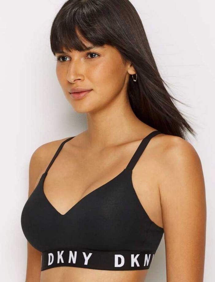Σουτιέν Cozy Boyfriend Wirefree Bra, Χωρίς Μπανέλα