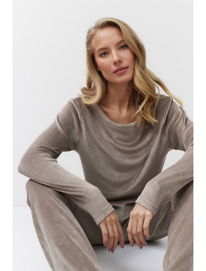 Capucine Set Soft Fleece Long