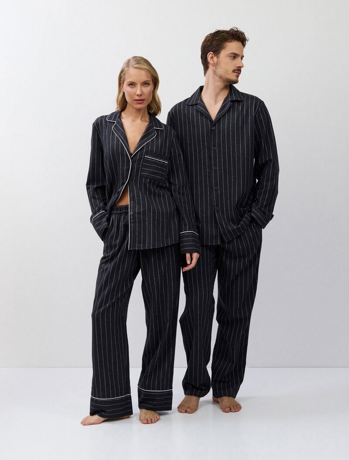 Casey Set Pajamas Long