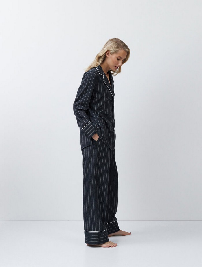 Casey Set Pajamas Long