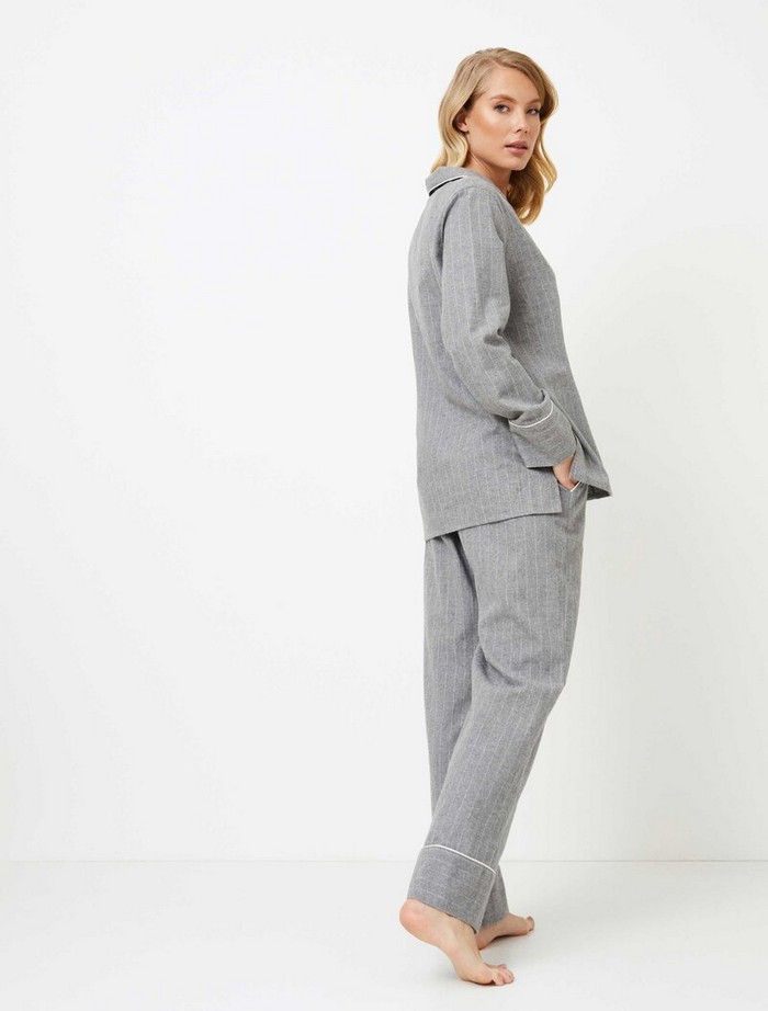 Clara Set Pajamas Long