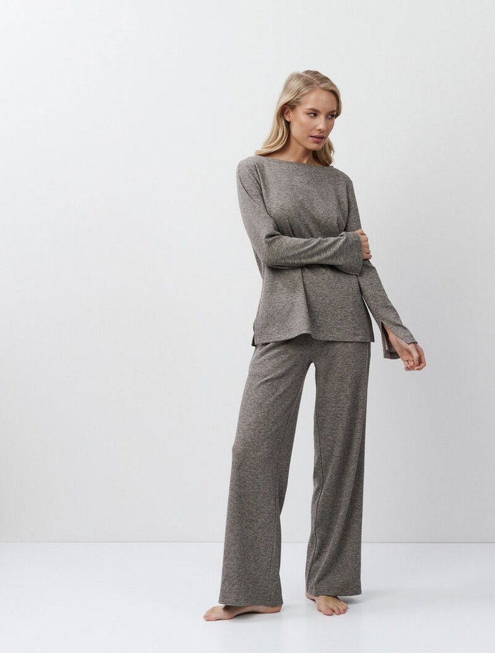 Davina Set Soft Long