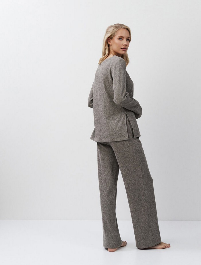 Davina Set Soft Long