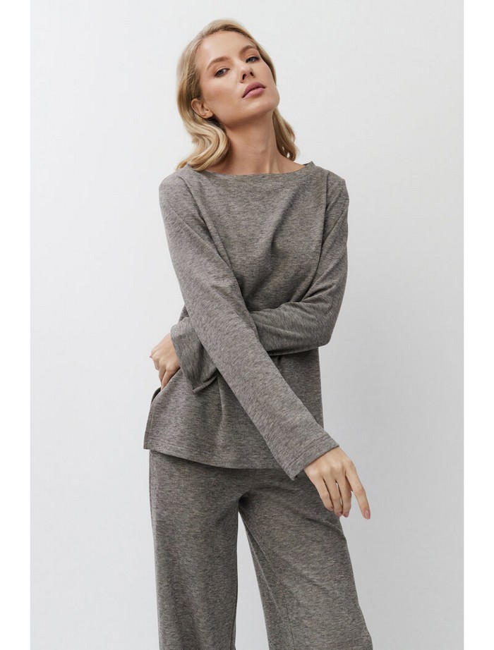 Davina Set Soft Long