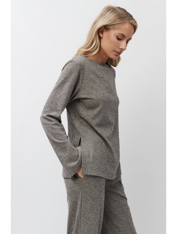 Davina Set Soft Long