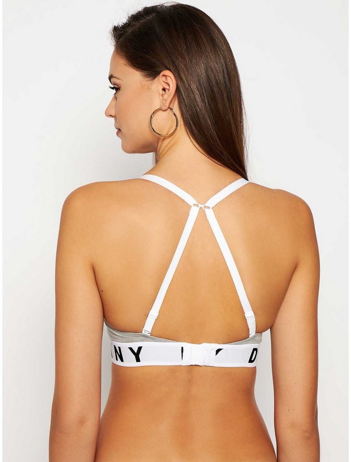 Σουτιέν Cozy Boyfriend Wirefree Bra, Χωρίς Μπανέλα