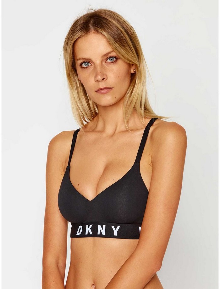 Σουτιέν Cozy Boyfriend Wirefree Bra, Χωρίς Μπανέλα