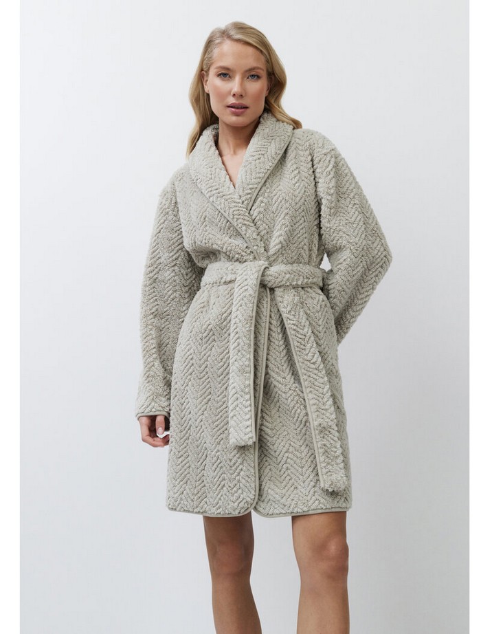 Ela Bathrobe
