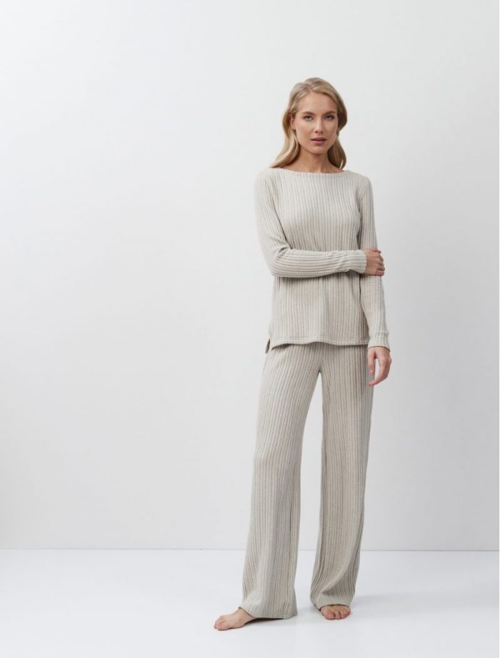 Estelle Set Soft Fleece Long