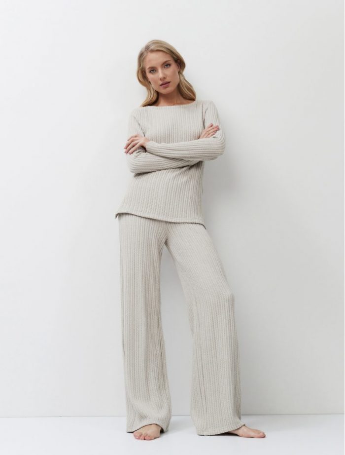 Estelle Set Soft Fleece Long