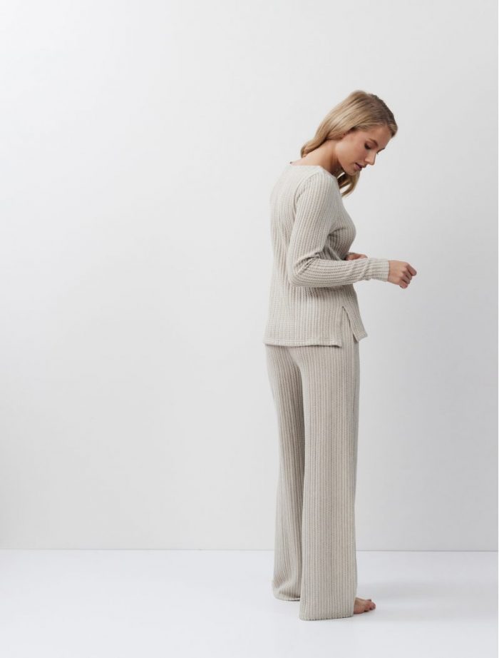 Estelle Set Soft Fleece Long