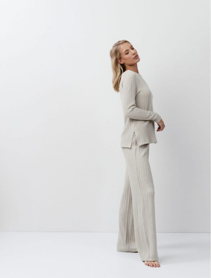 Estelle Set Soft Fleece Long