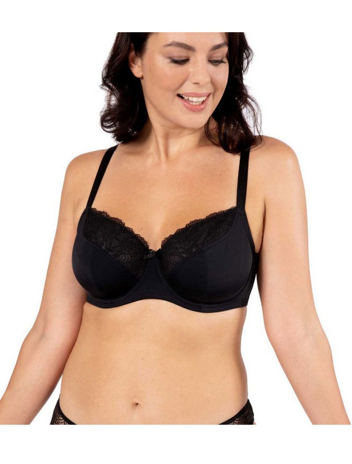 Pack 2 Σουτιέν (1+1 Δώρο!) Faith Unlined Bra