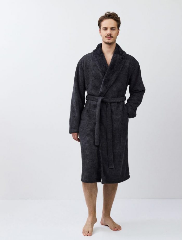 Gregor Bathrobe