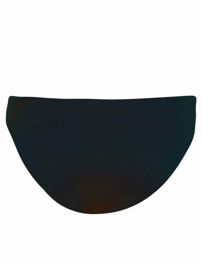 Μαγιό Slip Brief Χωρίς Ραφές Bottom Kόκκινο