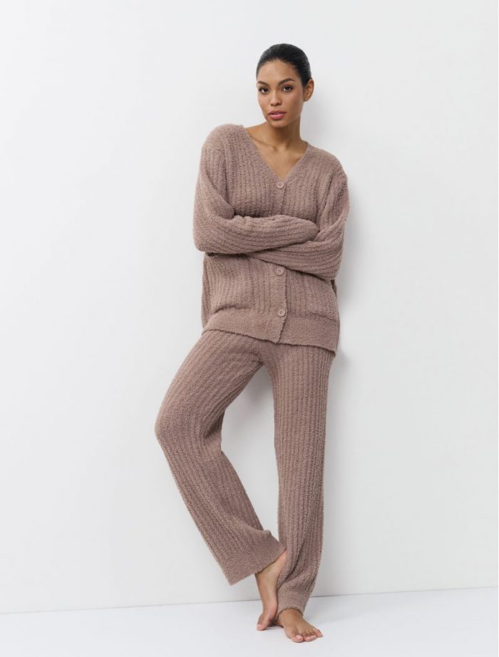 Jolie Set Soft Fleece Long