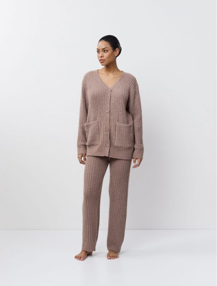 Jolie Set Soft Fleece Long