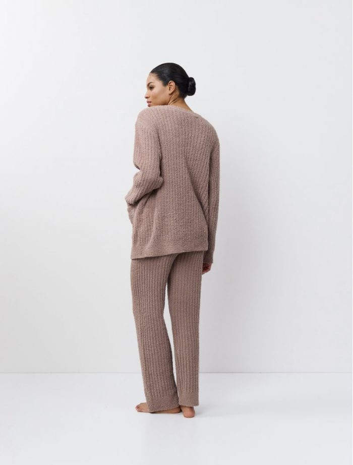 Jolie Set Soft Fleece Long