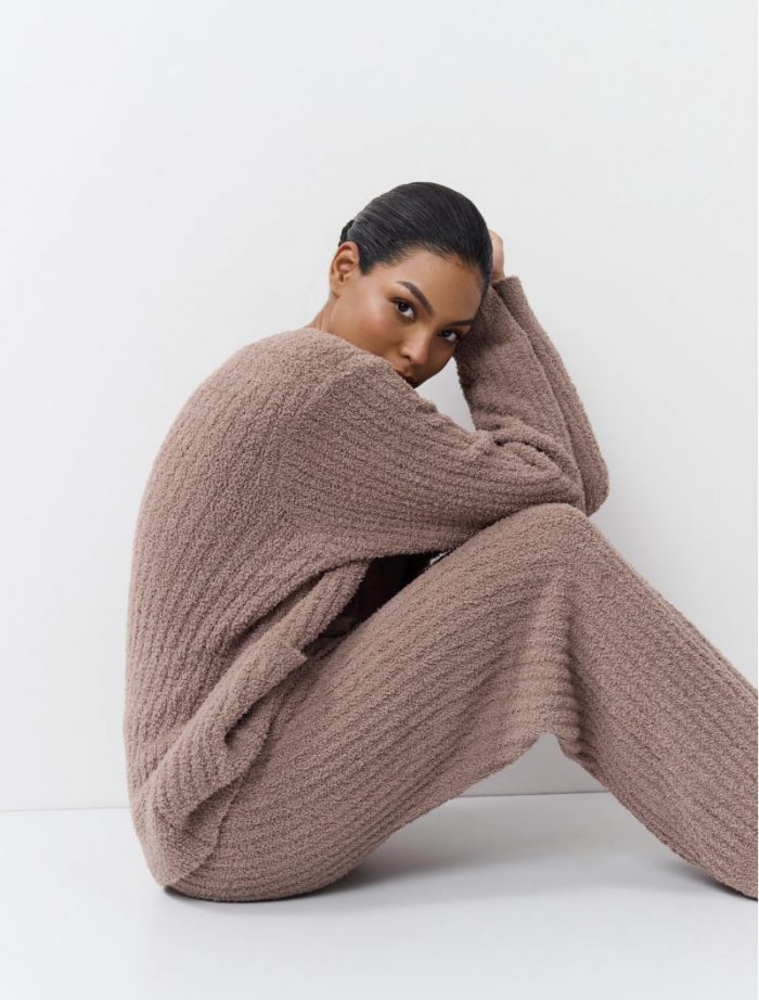 Jolie Set Soft Fleece Long