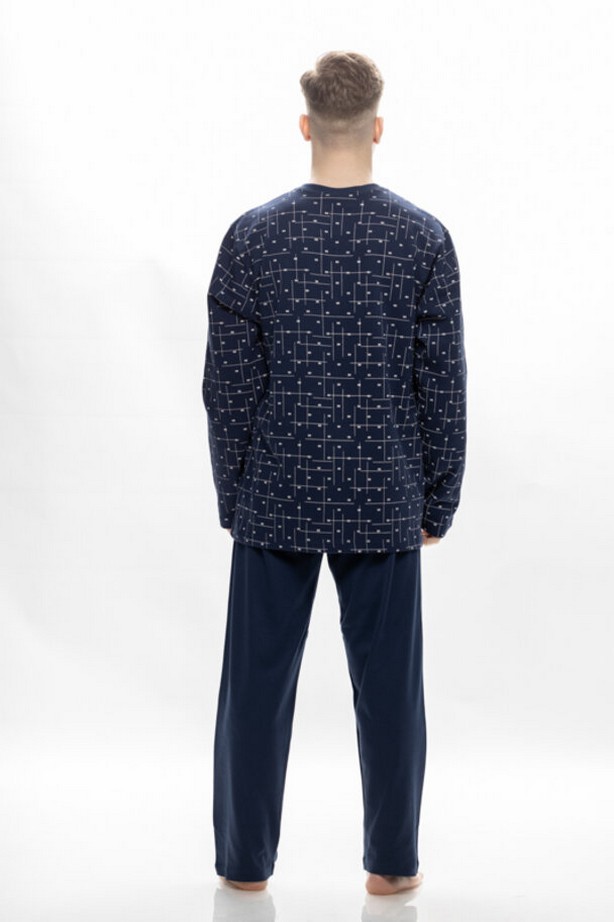 Σετ Πιτζάμα με Πατιλέτα Ζακάρ