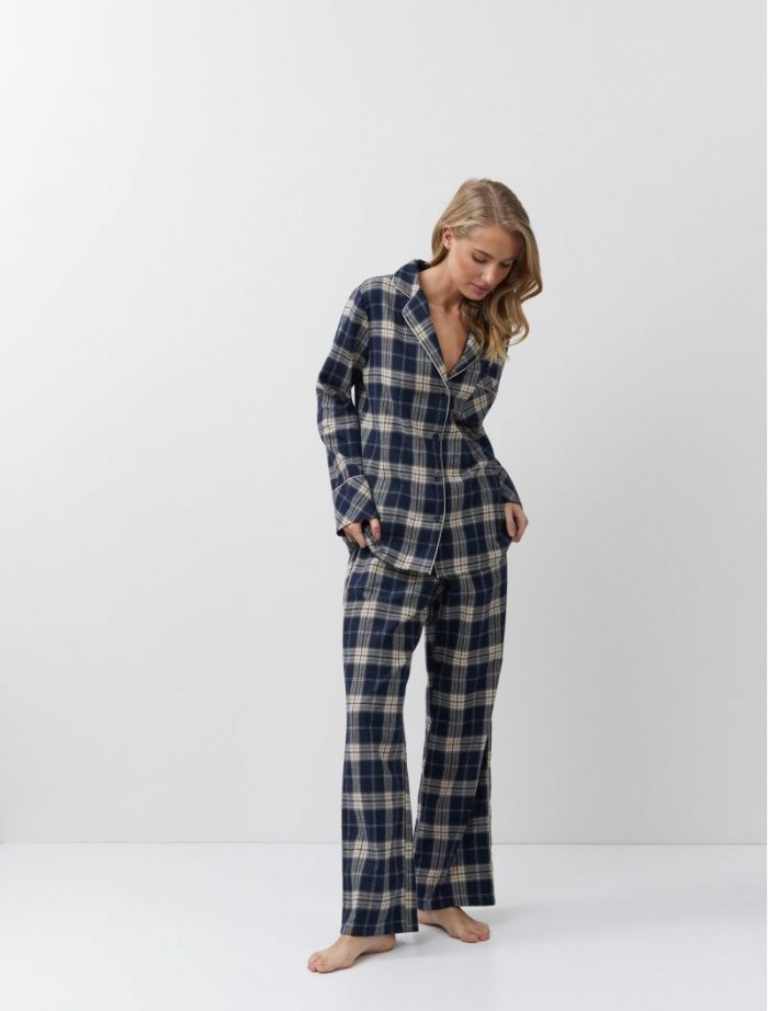 Laurence Set Pajamas Long
