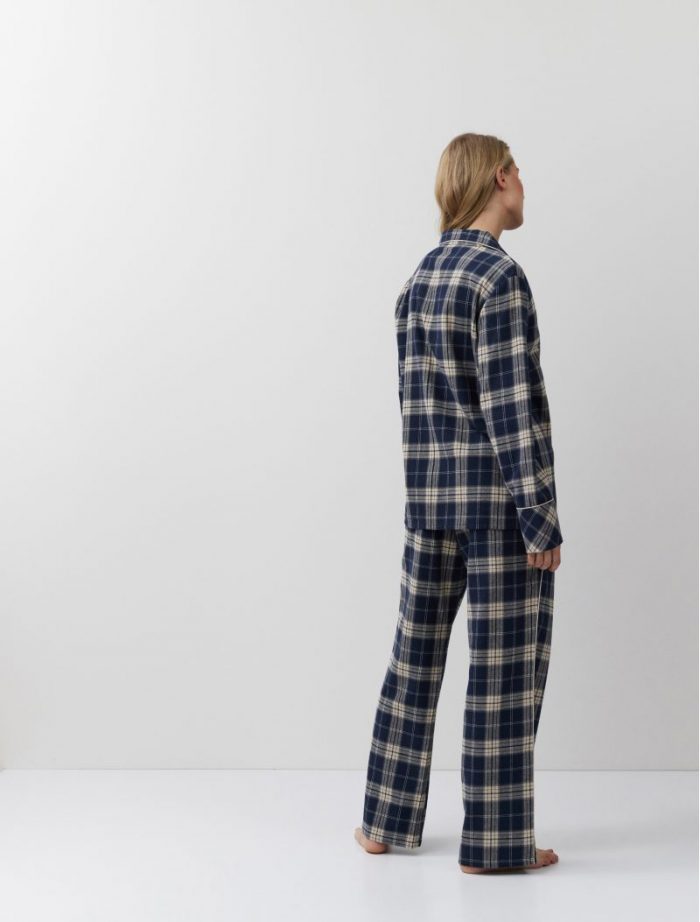 Laurence Set Pajamas Long