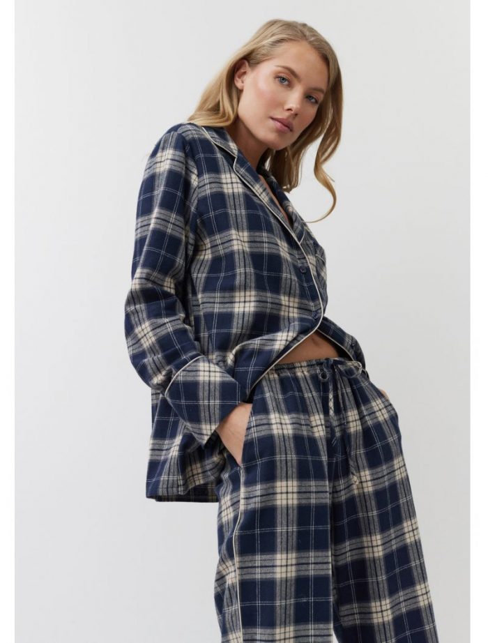 Laurence Set Pajamas Long