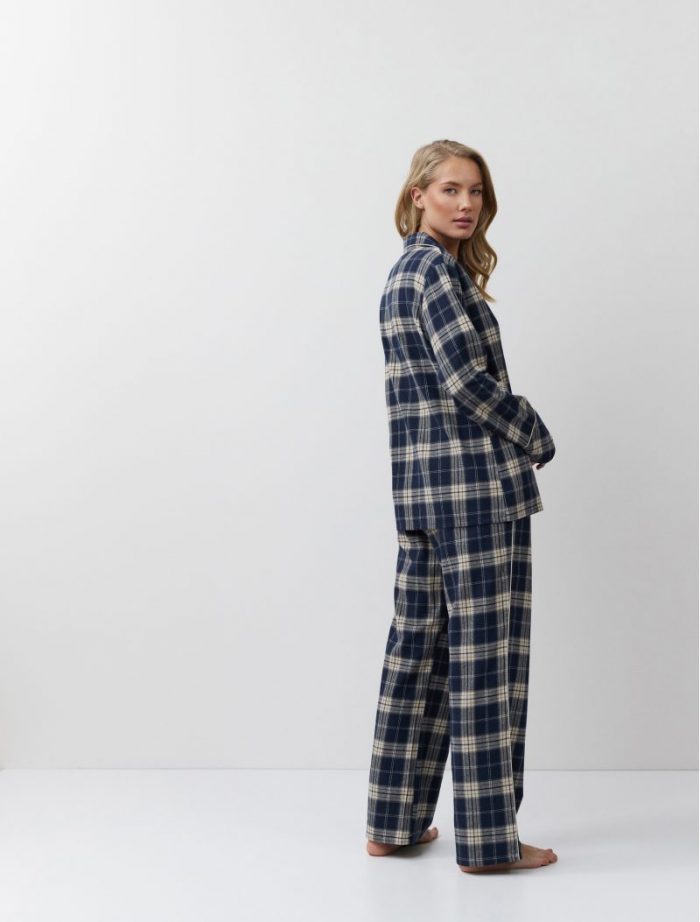 Laurence Set Pajamas Long