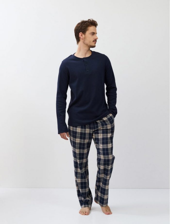 Luc Set Pajamas Long