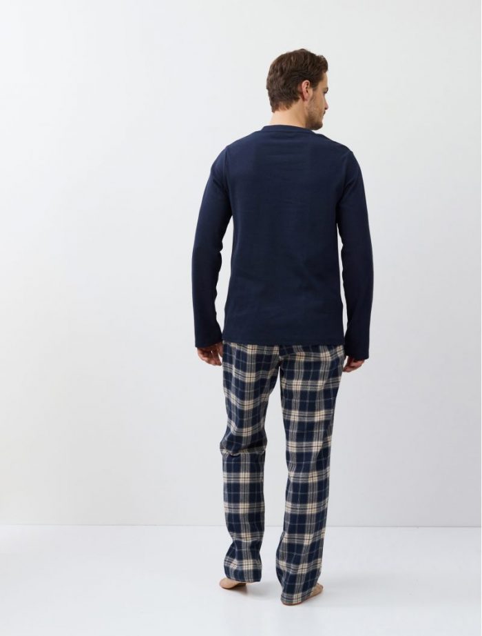 Luc Set Pajamas Long