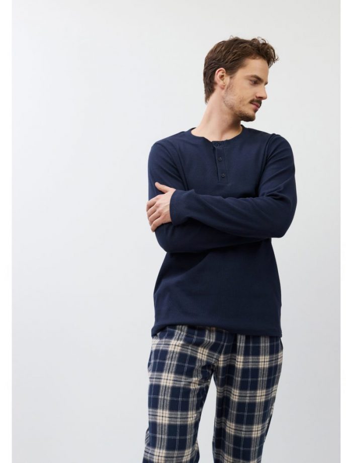 Luc Set Pajamas Long