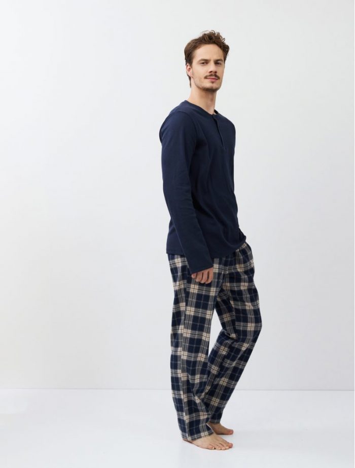 Luc Set Pajamas Long