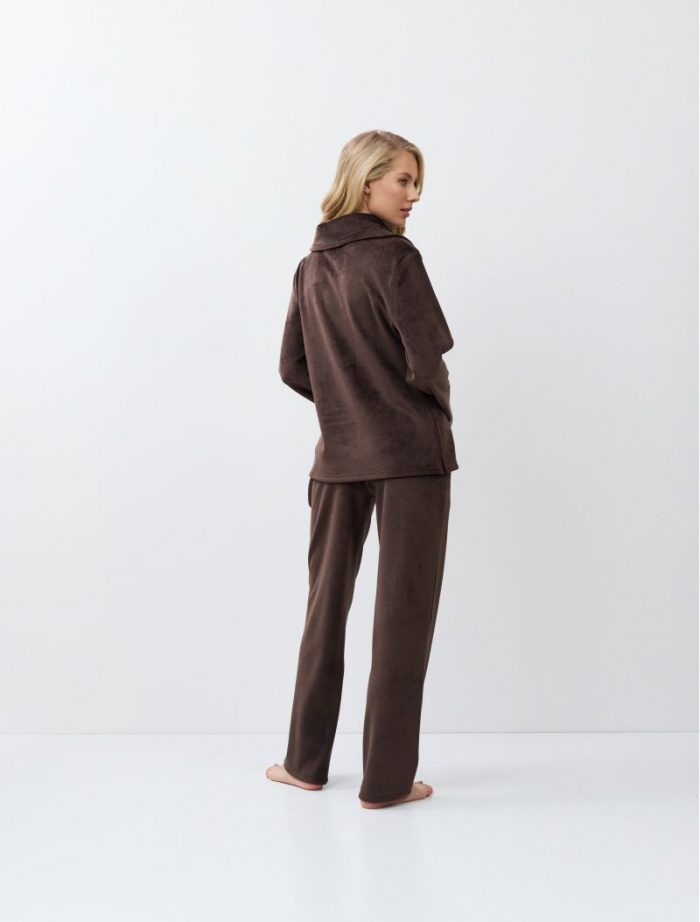 Milene Set Soft Fleece Long