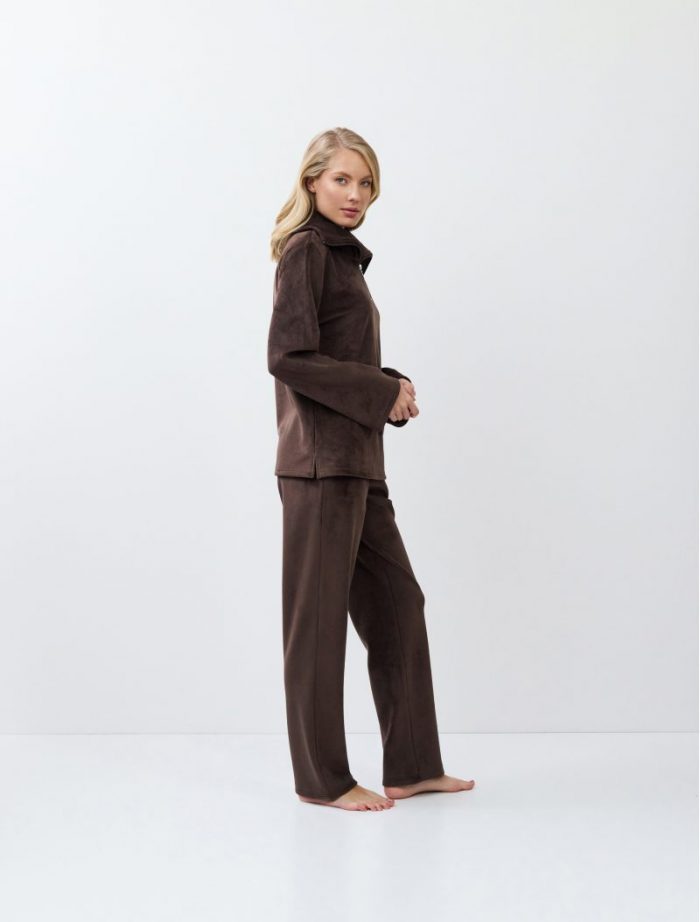 Milene Set Soft Fleece Long