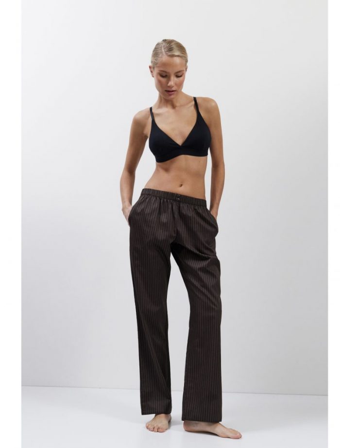 Noemie Set Pajamas Long