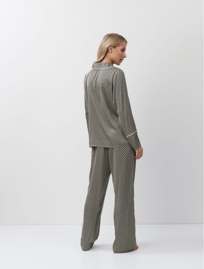 Romie Set Pajamas Long