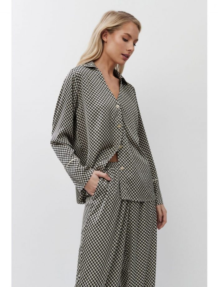 Romie Set Pajamas Long