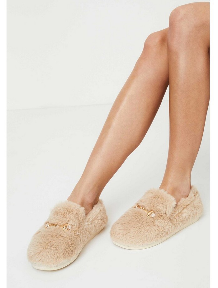 Serene Slippers