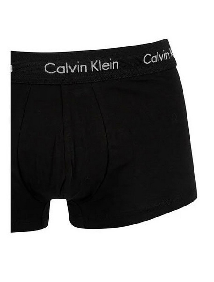 Pack 3 Boxers Low Rise Trunk
