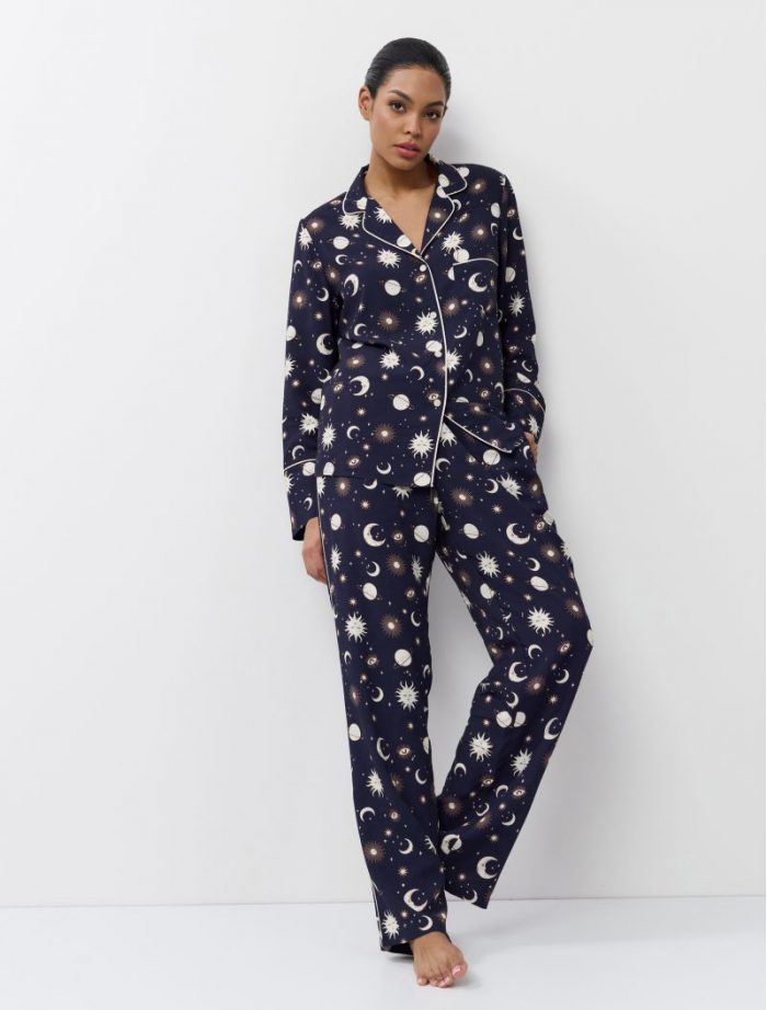 Venus Set Pajamas Long