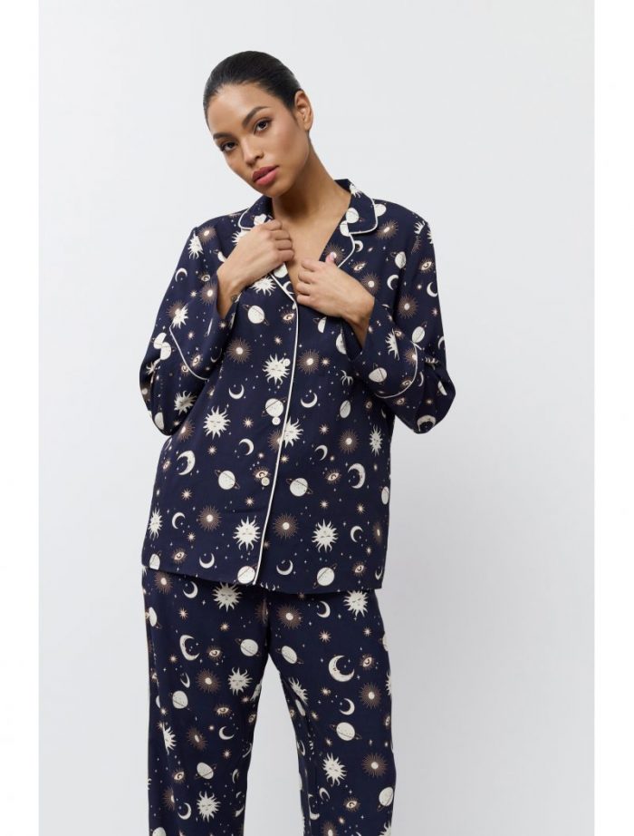 Venus Set Pajamas Long