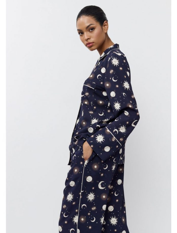 Venus Set Pajamas Long