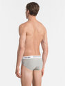 Pack 3 Slips Briefs Cotton Strech