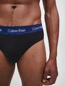 Pack 3 Slips Briefs Cotton Stretch