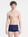 Pack 3 Boxers Low Rise Trunk