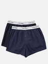 Pack 2 Boxers Slim Shorts 