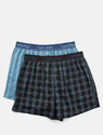 Pack 2 Boxers Shorts Slim Fit