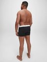 Pack 3 Boxers Plus Size Low Rise Trunk