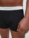 Pack 3 Boxers Plus Size Low Rise Trunk