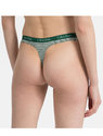 Slip Thong Low Rise Medium